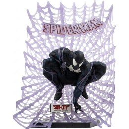 McFarlane Marvel collection Spider-Man black suit