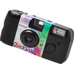 1 Flash Quicksnap 27 da Fujifilm