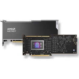 AMD Instinct MI210 64GB GPU-Rechenprozessor