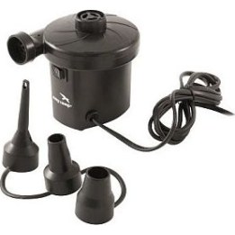 Easy Camp Luftpumpe Super Cell, 230Volt (schwarz)