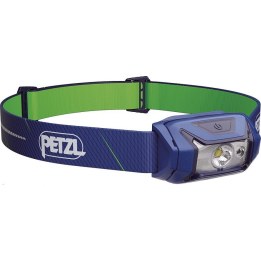 Petzl TIKKA CORE (blu)