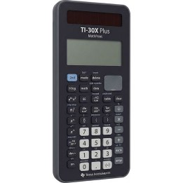 Texas Instruments TI 30X PLUS MathPrint