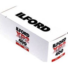 1 Ilford XP-2 Super 120
