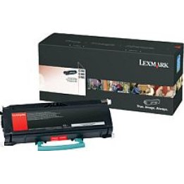 LEXMARK E360H80G Optra E-Patrone, schwarz