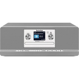 Technsat DigitRadio 372 CD BT silber