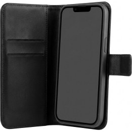 PEDEA Shockproof Case fr Apple iPhone 16 Pro, schwarz BULK