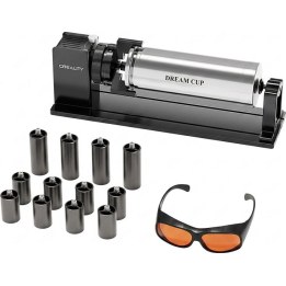 Creality Rotary Kit Pro mit 4 Erhöhungen Drehzubehör