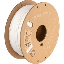 Polmask PLA 1,75 mm ALGODÃO BRANCO 1 kg PM70822