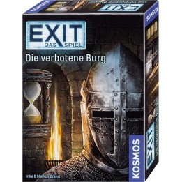 Kosmos EXIT - Le jeu - Le château interdit