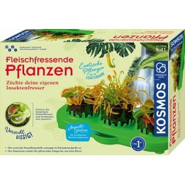 Kosmos: Carnivorous Plants