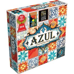 Azul (Jeu de l'année 2018)