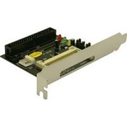 Delock IDE zu CompactFlash 91624