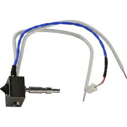 Flashforge C4 Conjunto de bico esquerdo HS-0.6 V2 preto