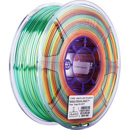 eSUN PLA-Silk Rainbow A filamento PLA-Silk 1,75 mm arcoíris 1 kg