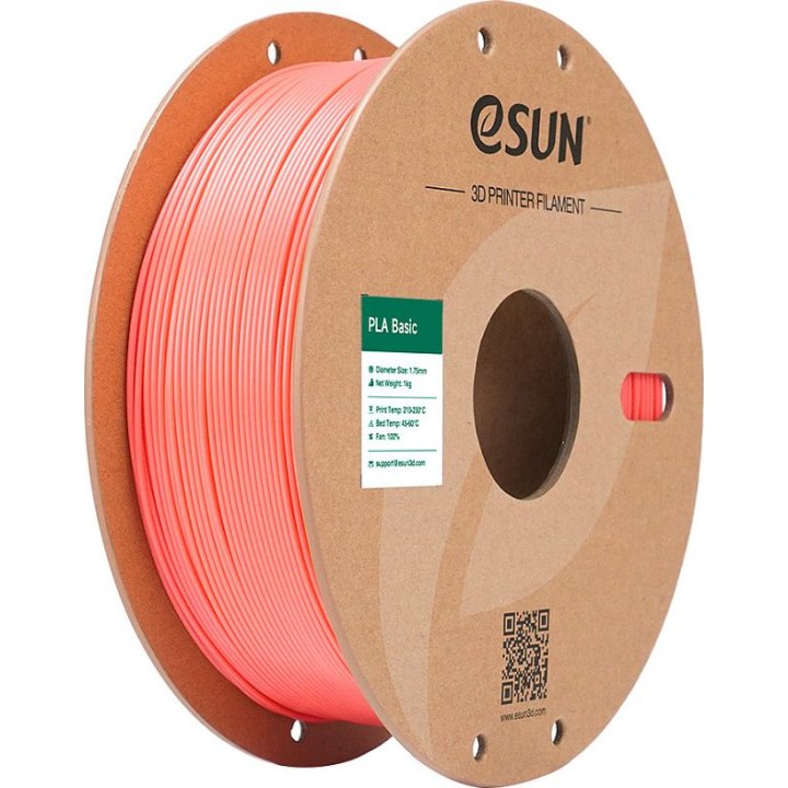 PLA BASIC 1,75mm PINK 1kg