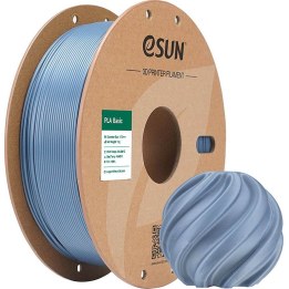 PLA BASIC 1,75 mm CINZA CLARO 1 kg