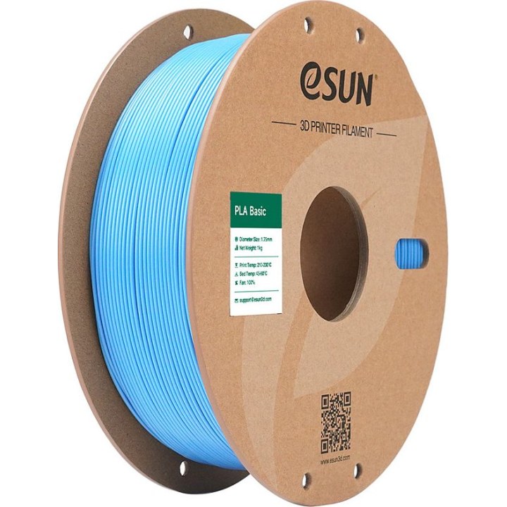 PLA BASIC 1,75 mm HELLBLAU 1 kg