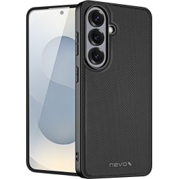 Nevox StyleShell NYLO (black, Samsung Galaxy S26)