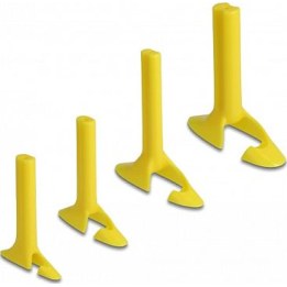 Kit de 4 outils d'insertion pour gaine de câble