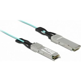QSFP+ active optical cable, 3 m