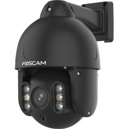 Telecamera P&T PoE da esterno FOSCAM SD8EP, nera