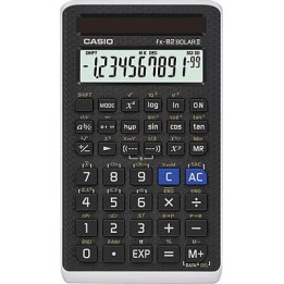 Casio FX 82 SOLAR II