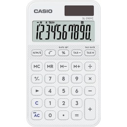 Casio SL-310YC-WE weiss