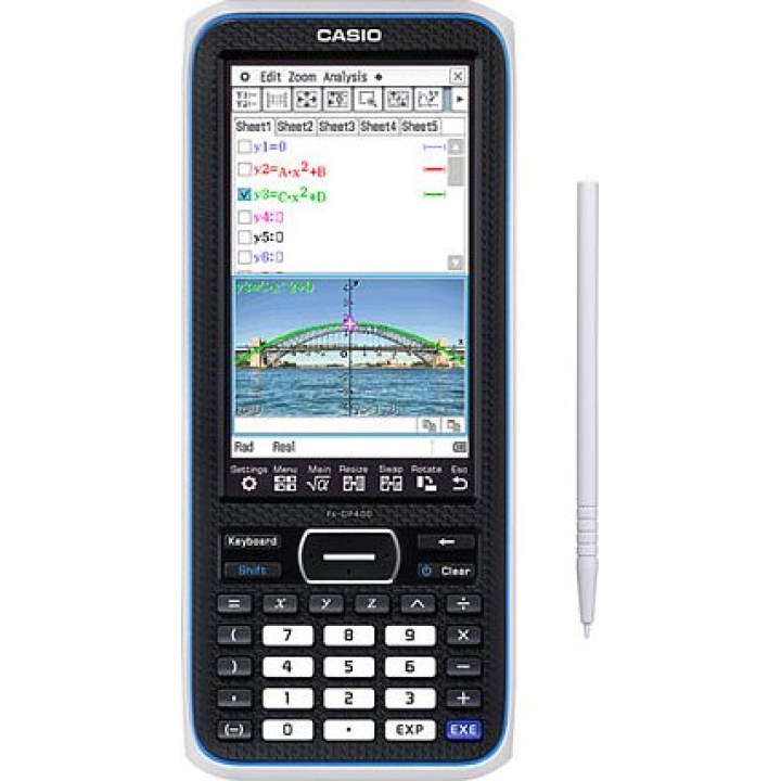 Casio FX-CP400