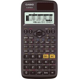 Casio FX-87DE X