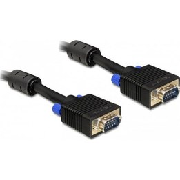Cabo SVGA de 15 m, conector-conector