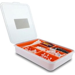 Kabelmanagement Box Set 99-teilig