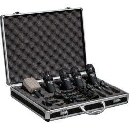 Prodipe DR8 Salmieri - set di microfoni per batteria