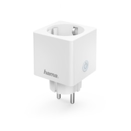 HAMA Mini WLAN Plug Adapter White = 4047443443076