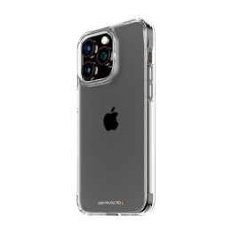 PanzerGlass D30 HardCase Clear Edition for iPhone 15 Pro Max = PanzerGlass 1175