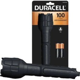 DURACELL 8746-DF80SE lampe torche LED 100 lm 2AA noire