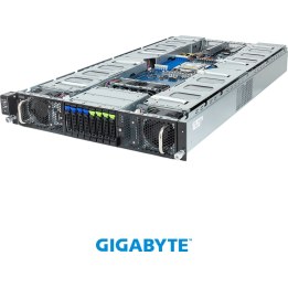 Server Gigabyte Barebone G293-Z22-AAP1 (rev. 3.x) 2U con socket singolo SP5