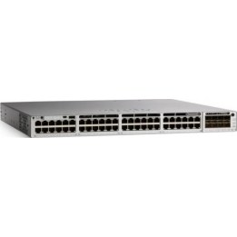 Cisco Catalyst 9300 48 puertos PoE - C9300-48P-E