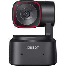 OBSBOT Tiny 2 Lite 4K Auto-Tracking Dual Microphone 60fps HDR Webcam