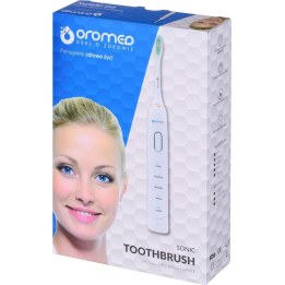 Oromed SONIC BASIC WHITE 2 pezzi Bianco