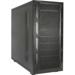 Servidor Inter-Tech IPC T-9 Tower (preto)