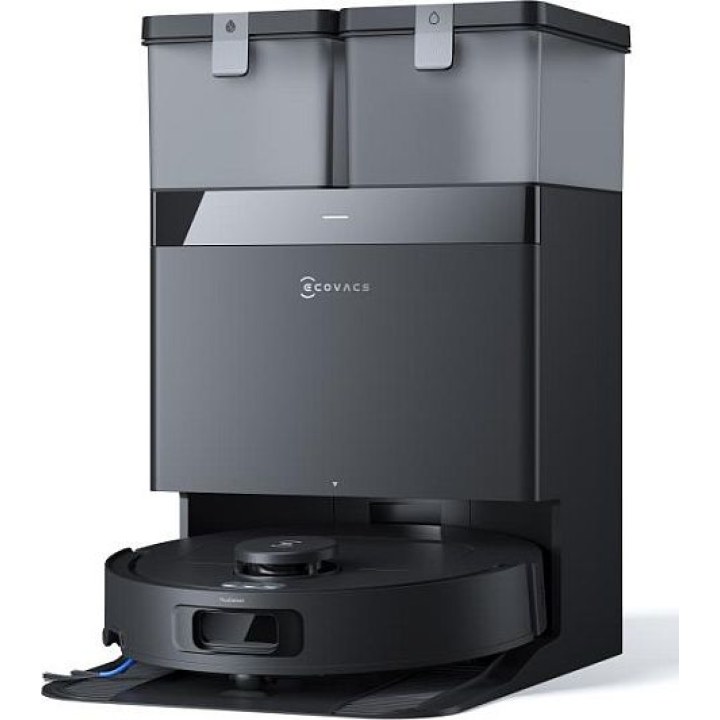 Ecovacs DEEBOT T30e OMNI 0,26 l Schwarz