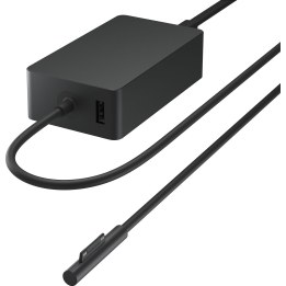 Surface 65-watt power adaptor (black)