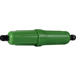 Electronics outdoor pipe sleeve for connecting (crimp version)