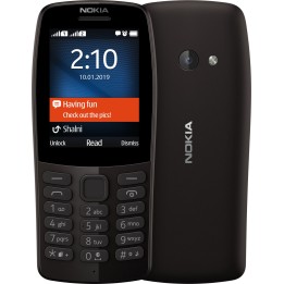 Nokia 210 Dual-SIM, grau
