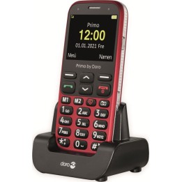 Doro Primo 368 Rot