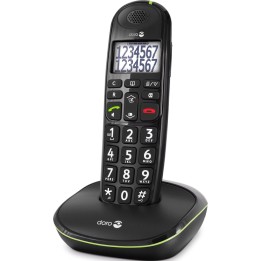 Doro PhoneEasy 110 noir