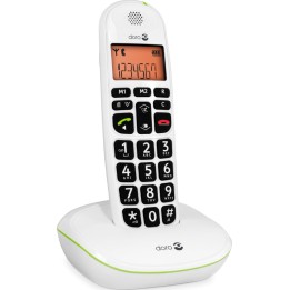 Doro PhoneEasy 100w blanco