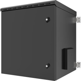 LANVIEW by Logon 19" rack cabinet 12U IP55 wall mount black