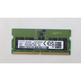LENOVO 5M31K03046 memory module 8 GB DDR5 288-pin DIMM