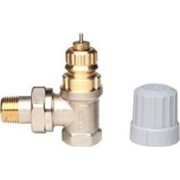 Danfoss RA-FN, NF - Vanne d'angle 3/8" - DN10
